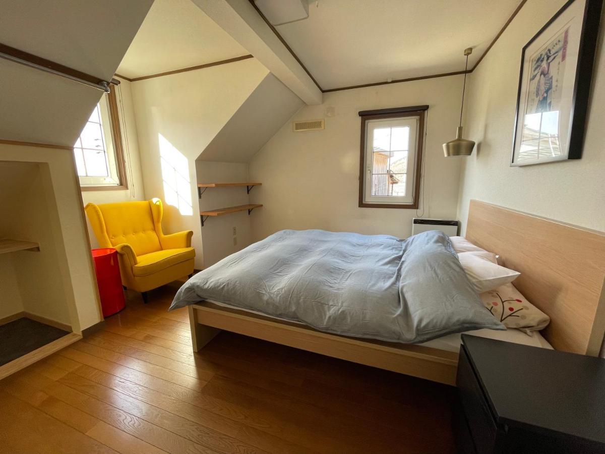Appartement Akari House Swiss Bakery à Nozawaonsen Extérieur photo