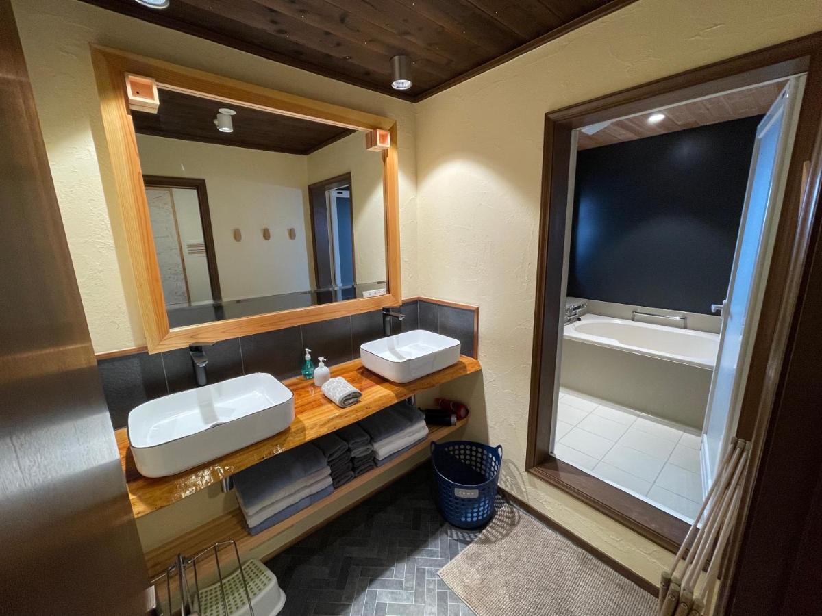 Appartement Akari House Swiss Bakery à Nozawaonsen Extérieur photo