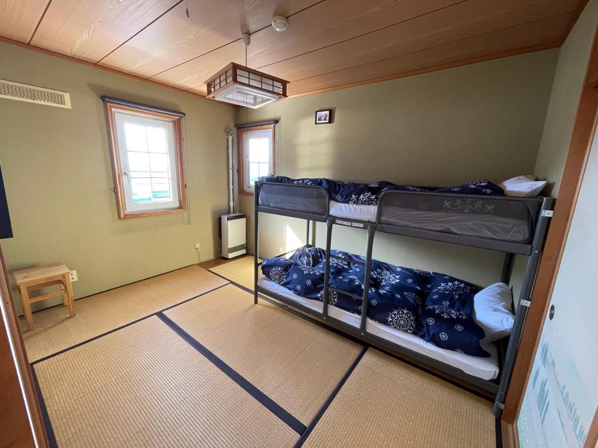 Appartement Akari House Swiss Bakery à Nozawaonsen Extérieur photo